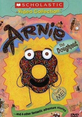Arnie the Doughnut