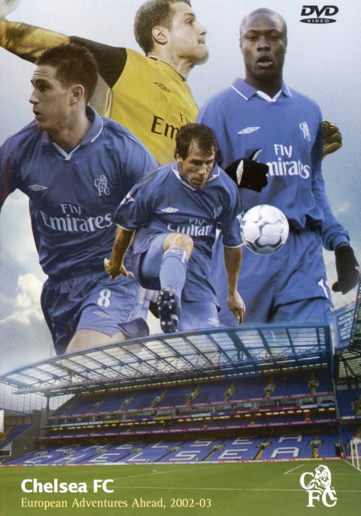Chelsea FC - Season Review 2002/03