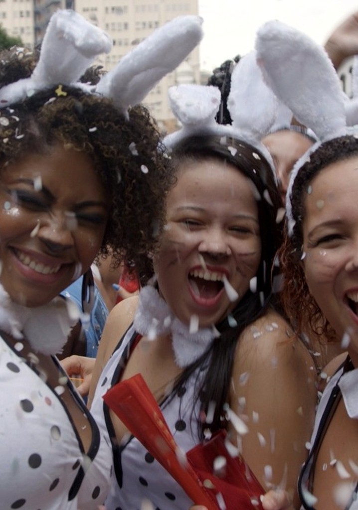 Quero Botar Meu Bloco Na Rua