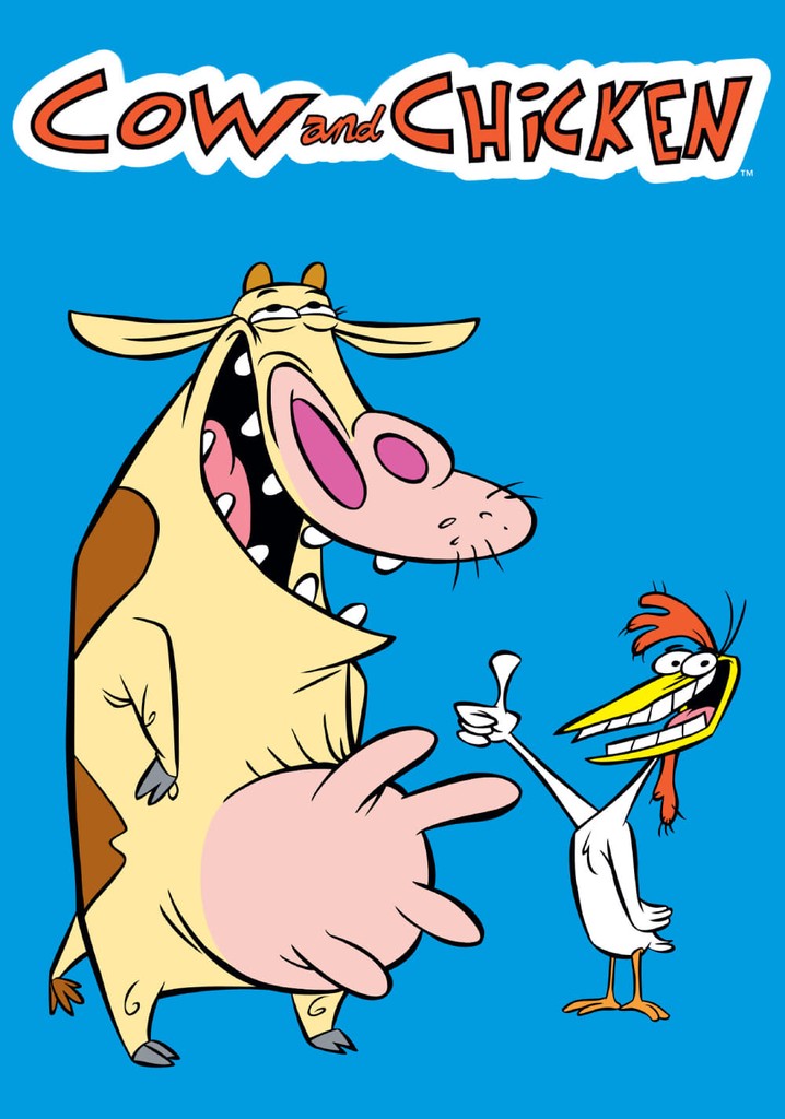 Cow And Chicken Stream Tv Show Online 4444