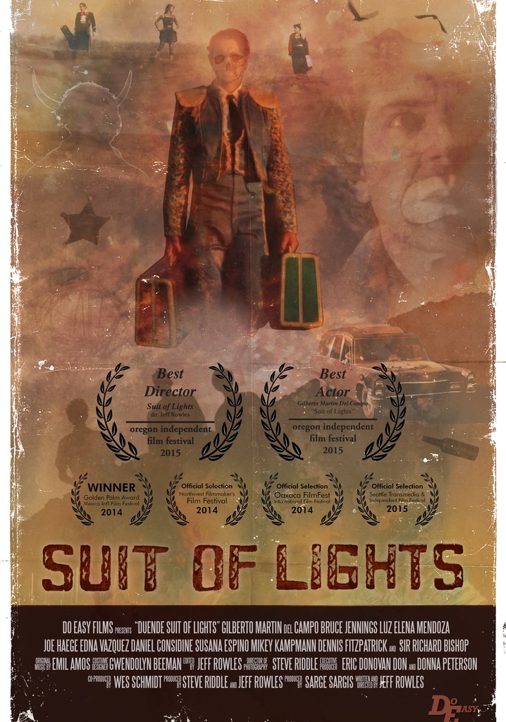 Duende: Suit of Lights