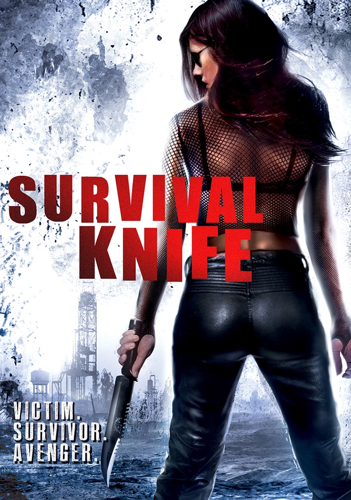 Survival Knife