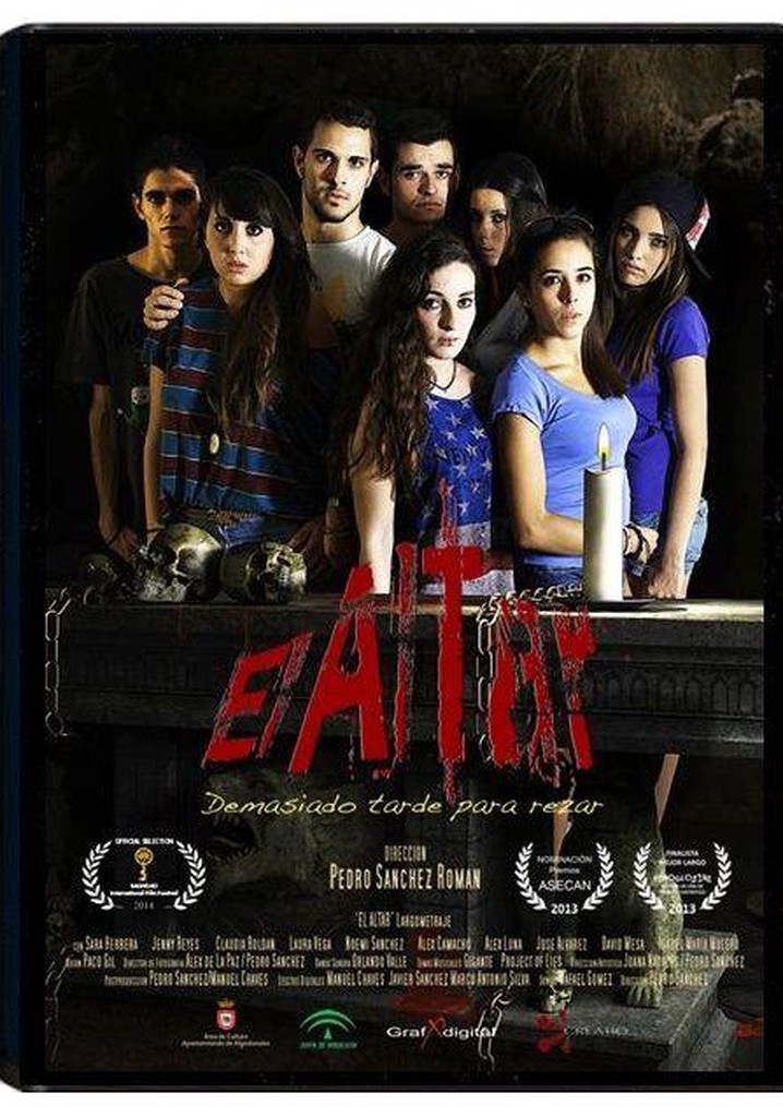 El Altar: Demasiado tarde para rezar