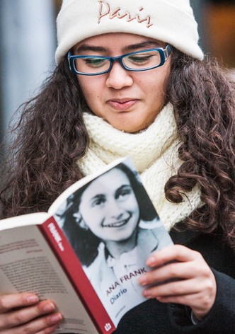 In Line for Anne Frank