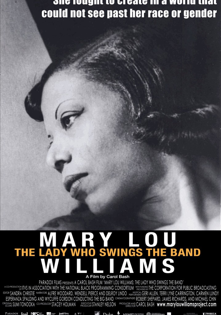 Mary Lou Williams: The Lady Who Swings the Band