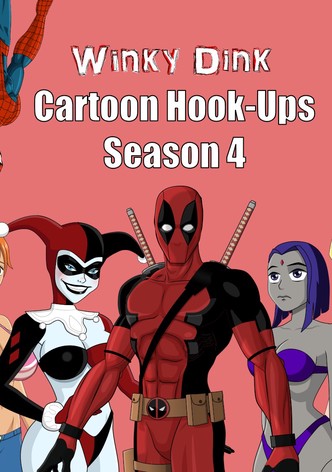Cartoon Hook-Ups
