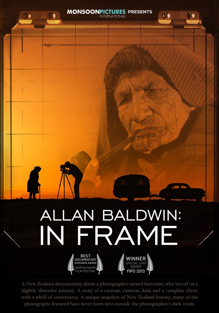 Allan Baldwin: In Frame