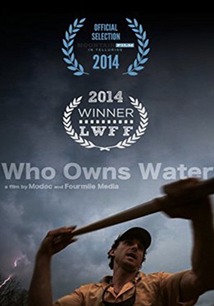 Who Owns Water