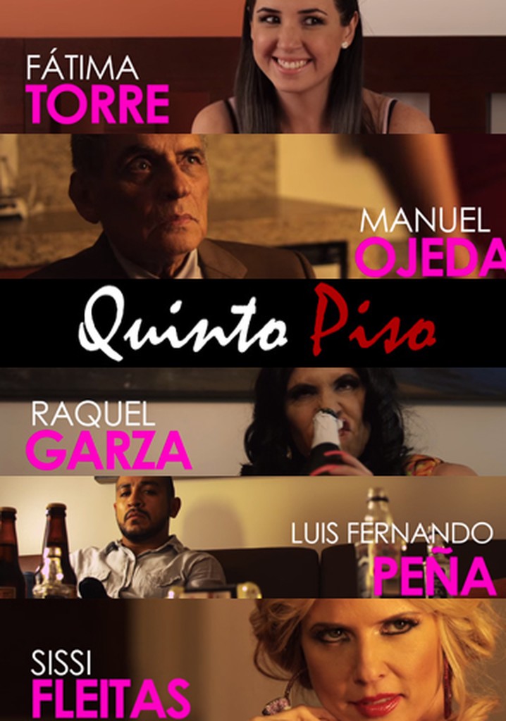 Quinto Piso película Ver online completas en español