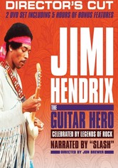 Jimi Hendrix - The Guitar Hero