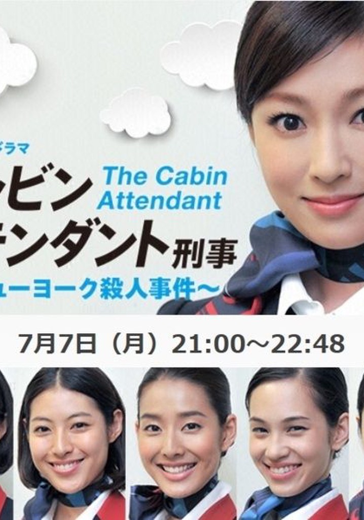 Kyabin atendanto keiji: Nyû Yôku satsujin jiken