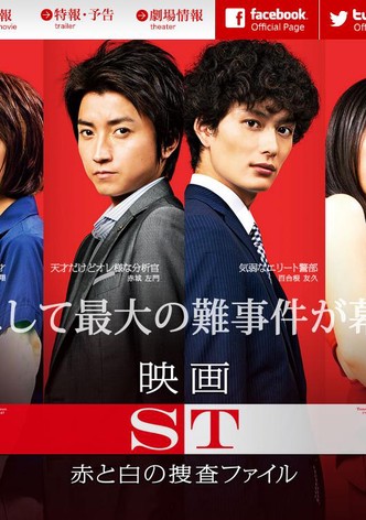 ST 적과 백의 수사파일