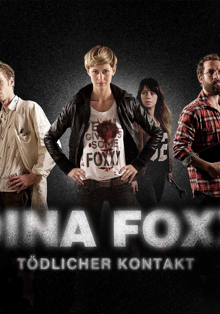 Dina Foxx: Deadly Contact