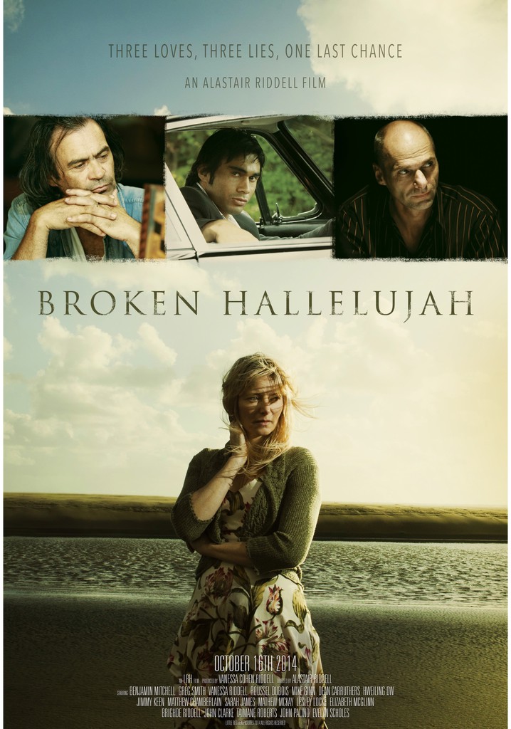Broken Hallelujah