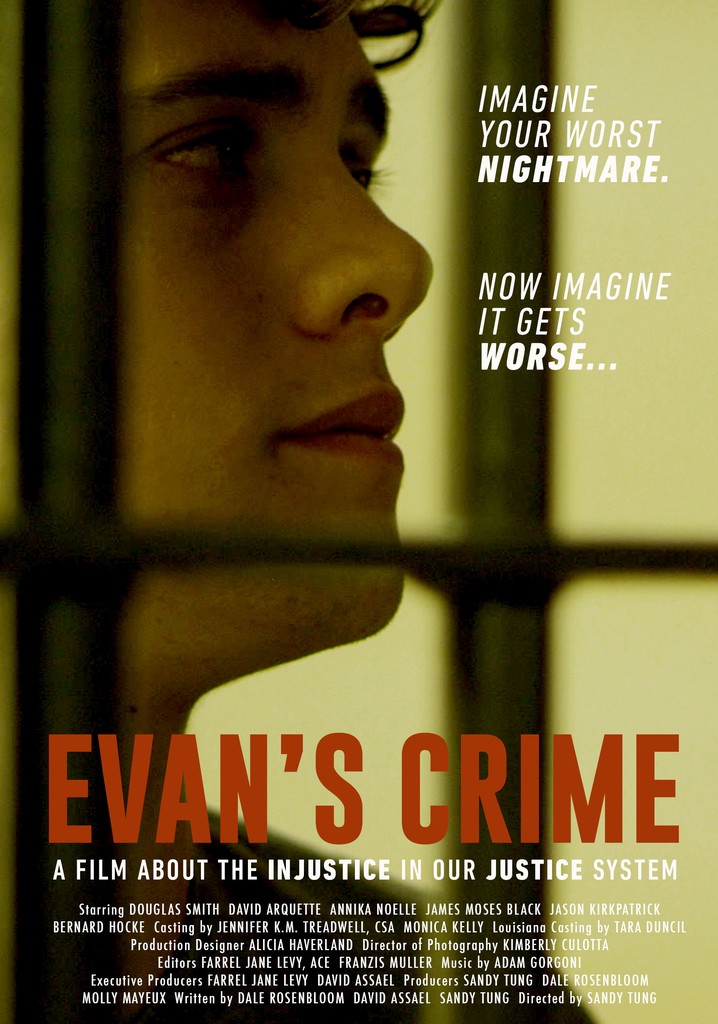 Evan's Crime