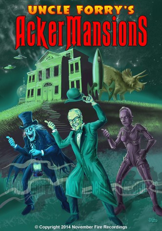 Uncle Forry's Ackermansions