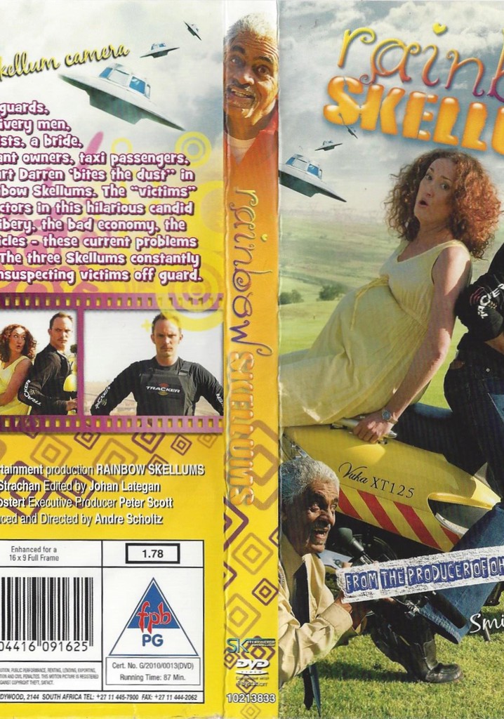 Smile! you're on Skellum camera