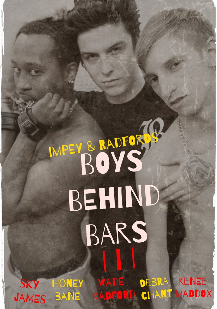 Boys Behind Bars 3