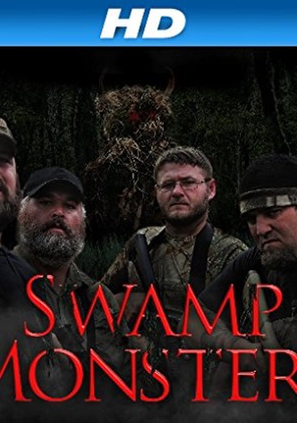 Swamp Monsters Season 1