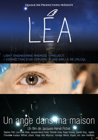 Léa, un ange dans ma maison