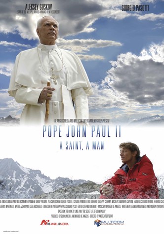 Non avere paura. Un' amicizia con Papa Wojtyla