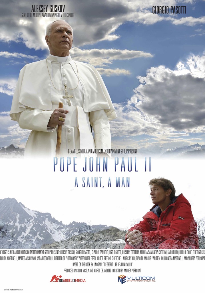 Non avere paura. Un' amicizia con Papa Wojtyla