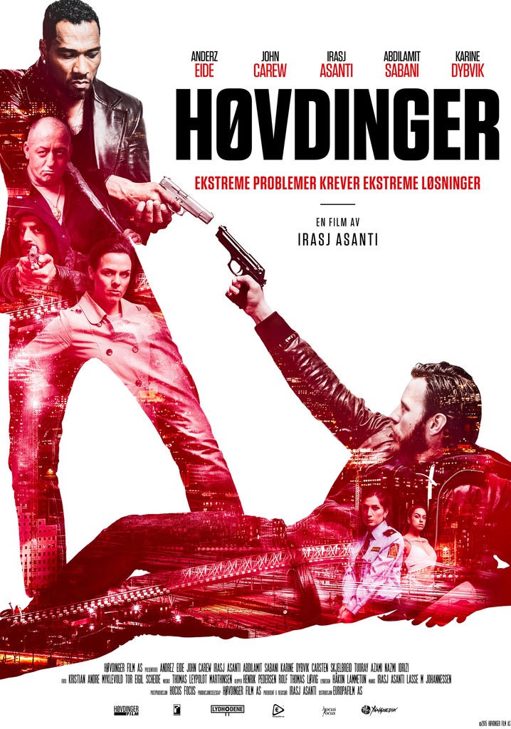 Høvdinger