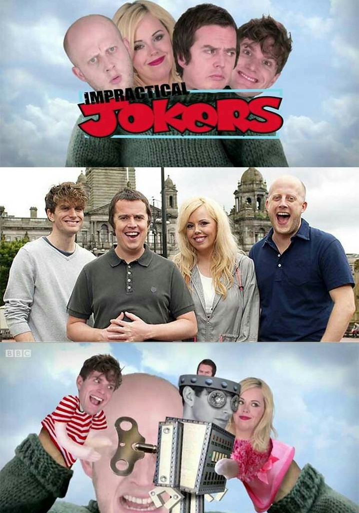 Impractical jokers 2024 uk watch online