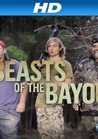 Beasts of the Bayou