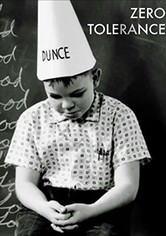 Zero Tolerance