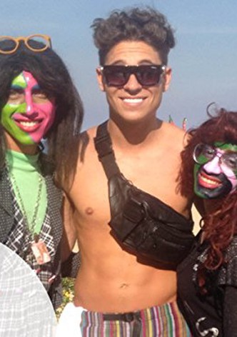 Educating Joey Essex