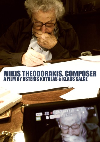 Mikis Theodorakis. Composer