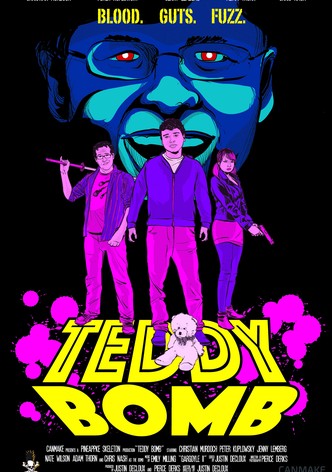 Teddy Bomb