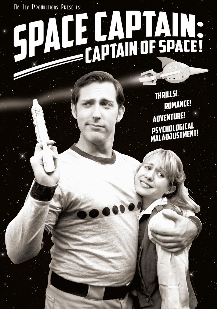 Space Captain: Captain of Space!
