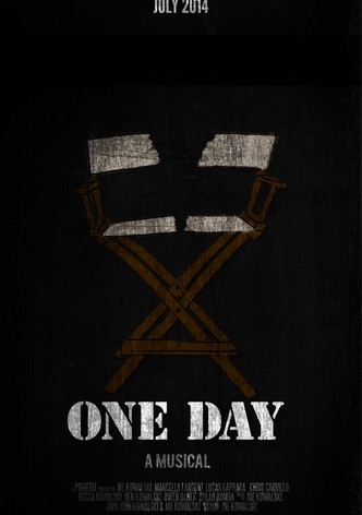 One Day: A Musical