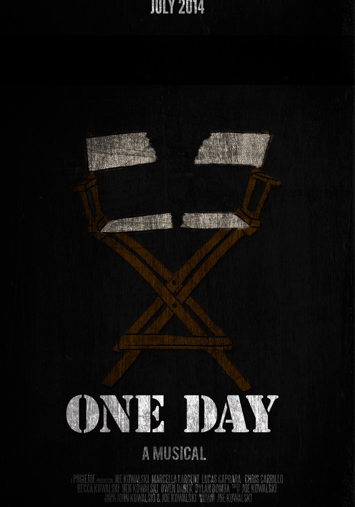 One Day: A Musical