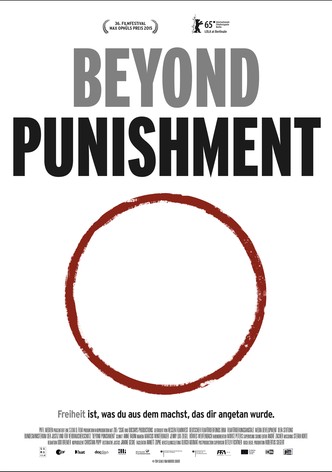 Beyond Punishment