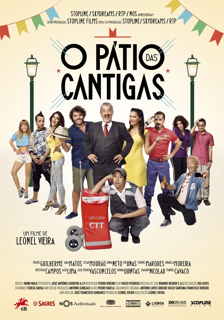 The Courtyard of Songs