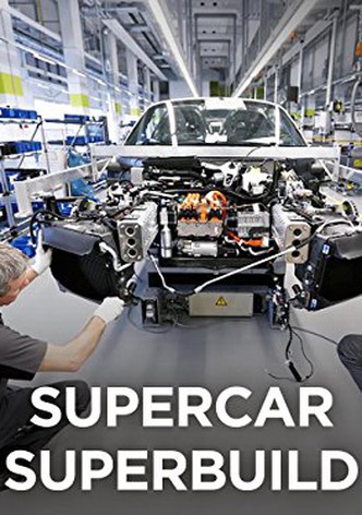 Supercars - Sportwagen der Extraklasse