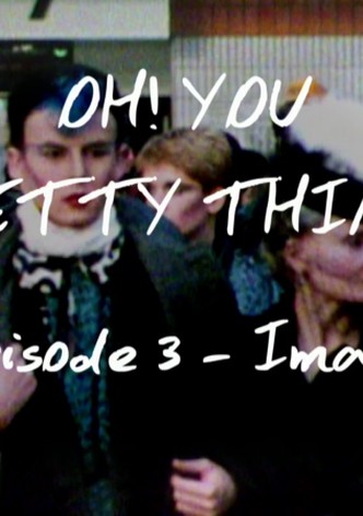 Oh! You Pretty Things: The Story of British Music and Fashion