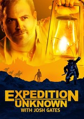 Expedition ins Unbekannte