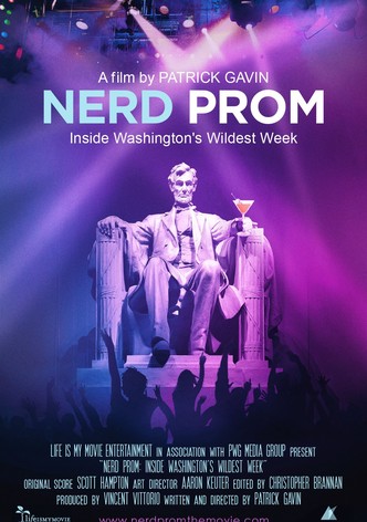 Nerd Prom: Inside Washington's Wildest Week