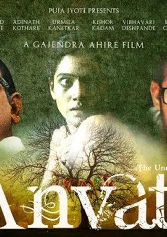Anvatt poster