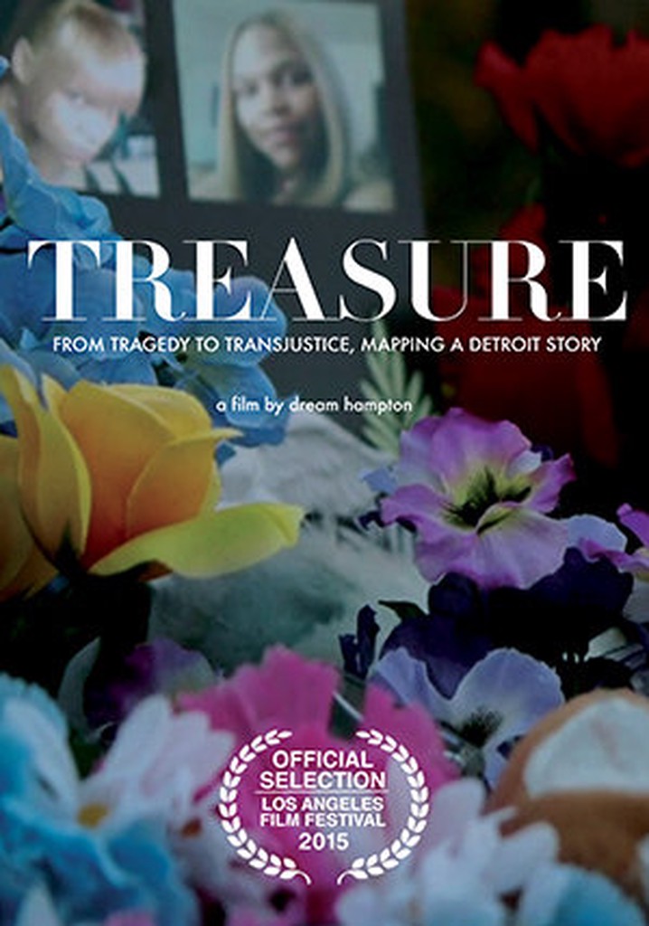 Treasure: From Tragedy to Trans Justice Mapping a Detroit Story