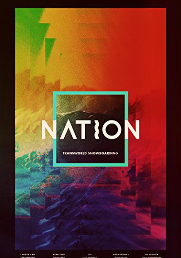 Nation - TransWorld SNOWboarding