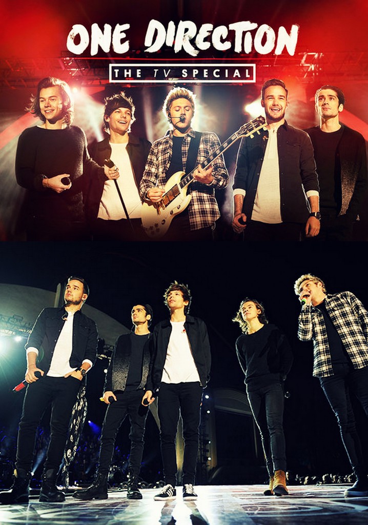 One Direction: The TV Special