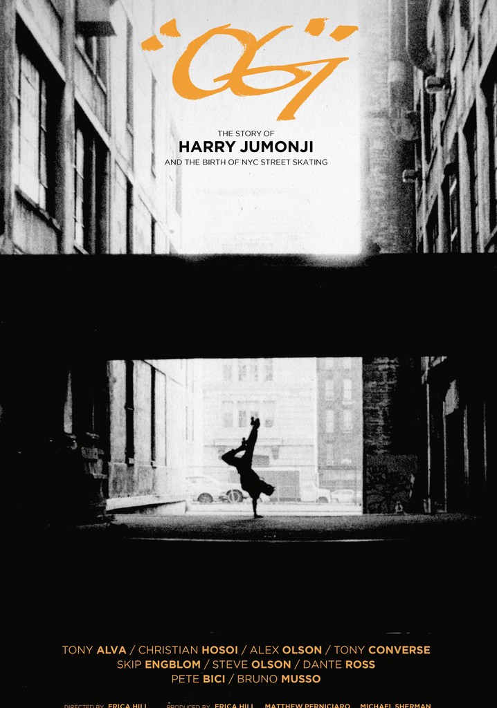 OG: The Harry Jumonji Story