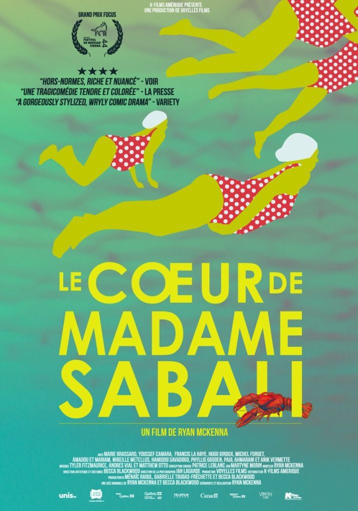 Le Cœur de Madame Sabali