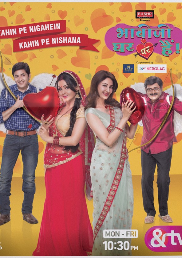 Bhabi Ji Ghar Par Hain stream tv show online