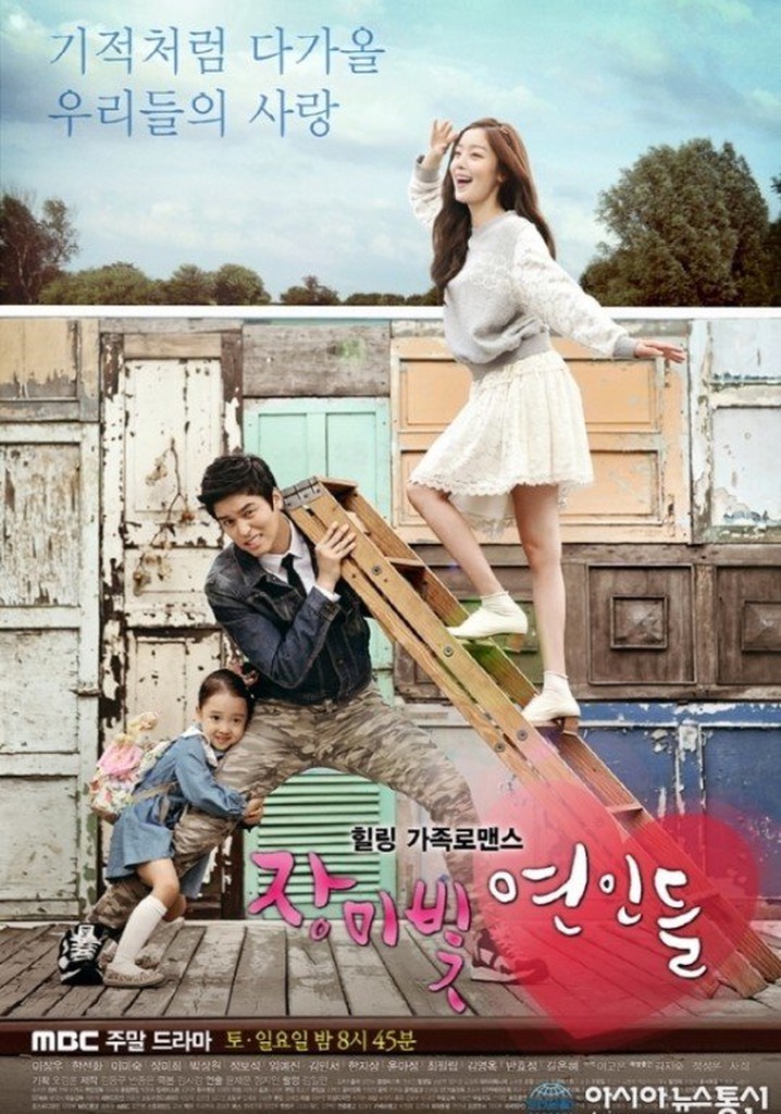 Model korean drama online watch online